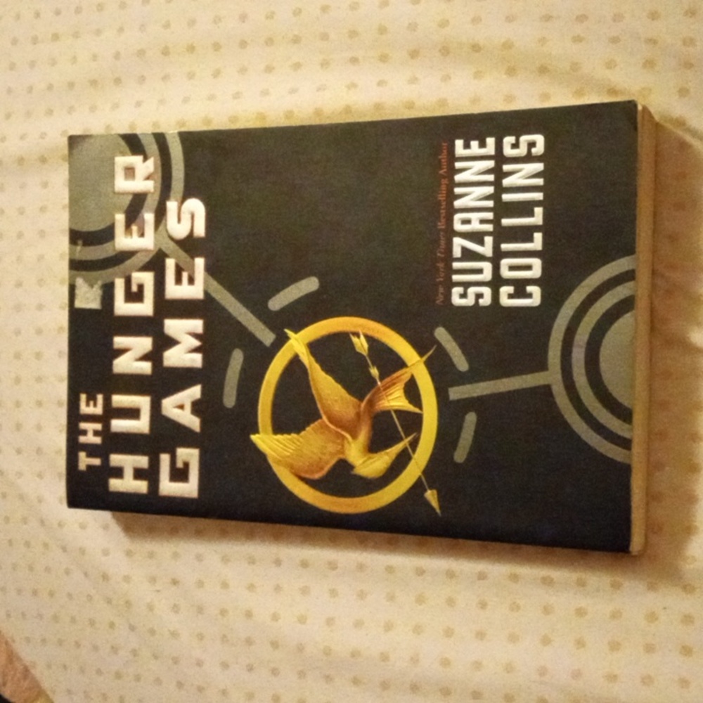 Book- Hunger Games